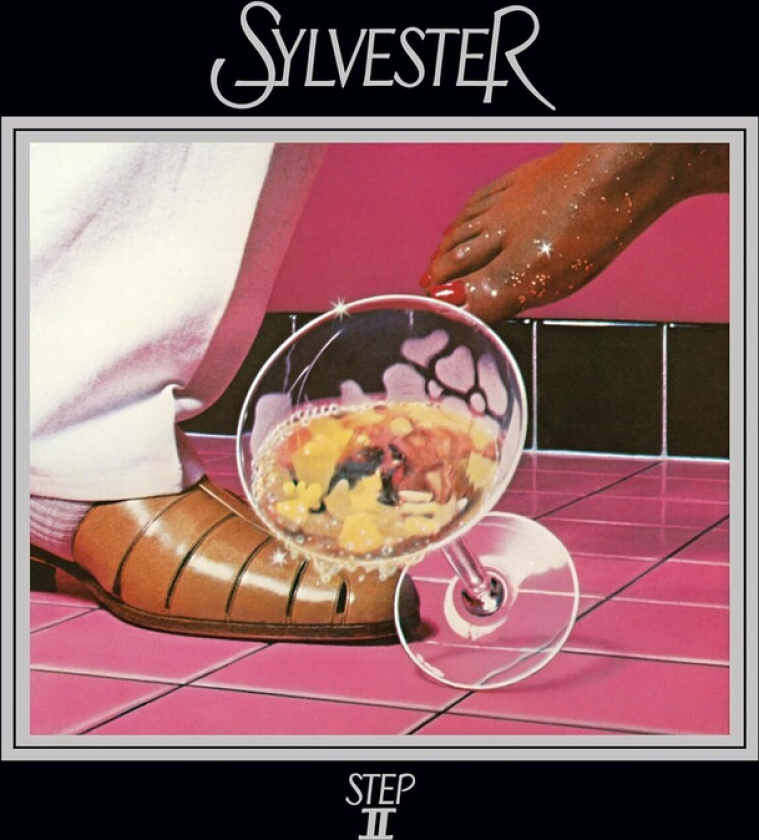 Sylvester Step II CD