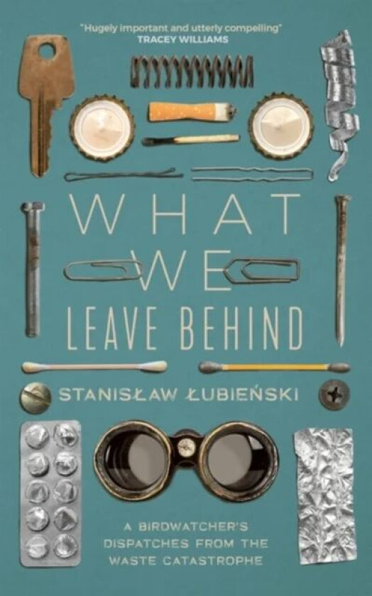 What We Leave Behind av Stanislaw Lubienski