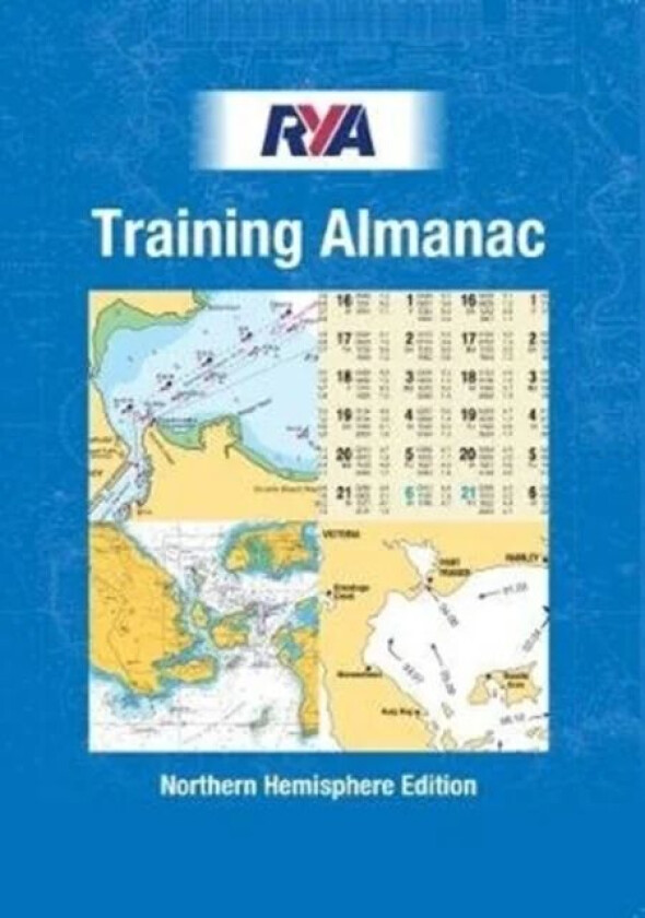 RYA Training Almanac - Northern av Royal Yachting Association