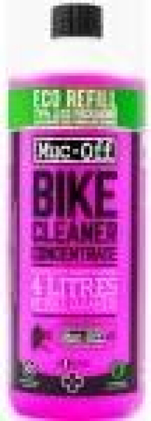 Bike Cleaner Konsentrat 1 Liter Sykkelvask