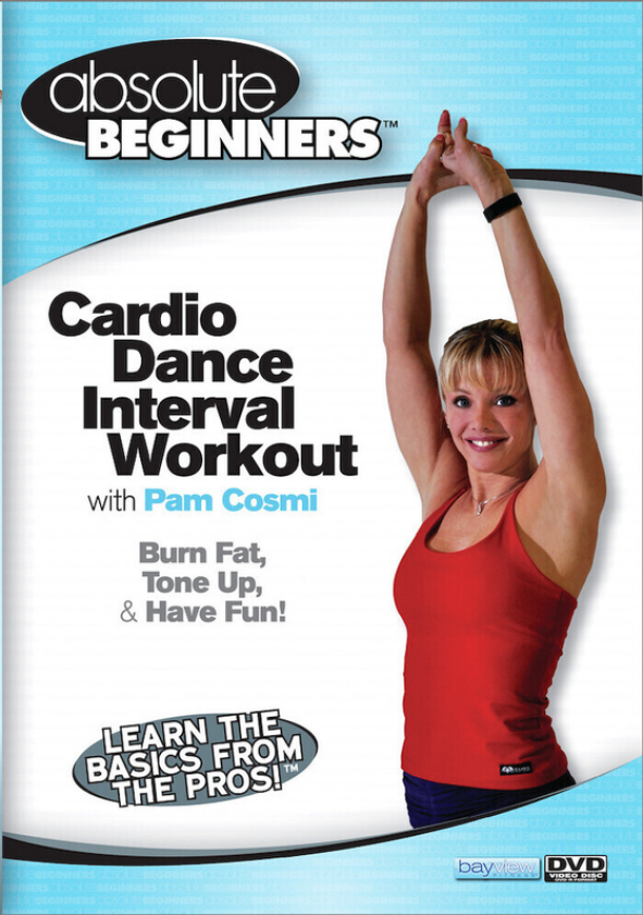 Absolute Beginners: Cardio Dance Interval Workout DVD