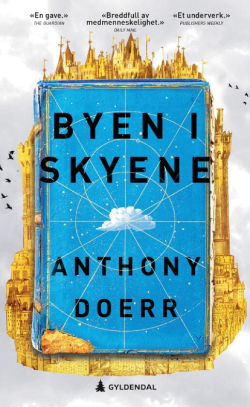 Byen i skyene av Anthony Doerr