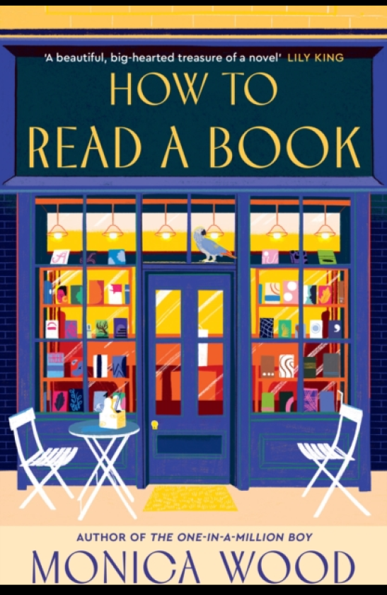 How to Read a Book