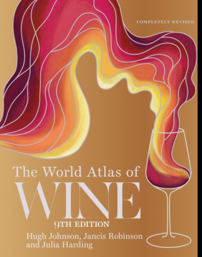 The World Atlas of Wine 9th edition