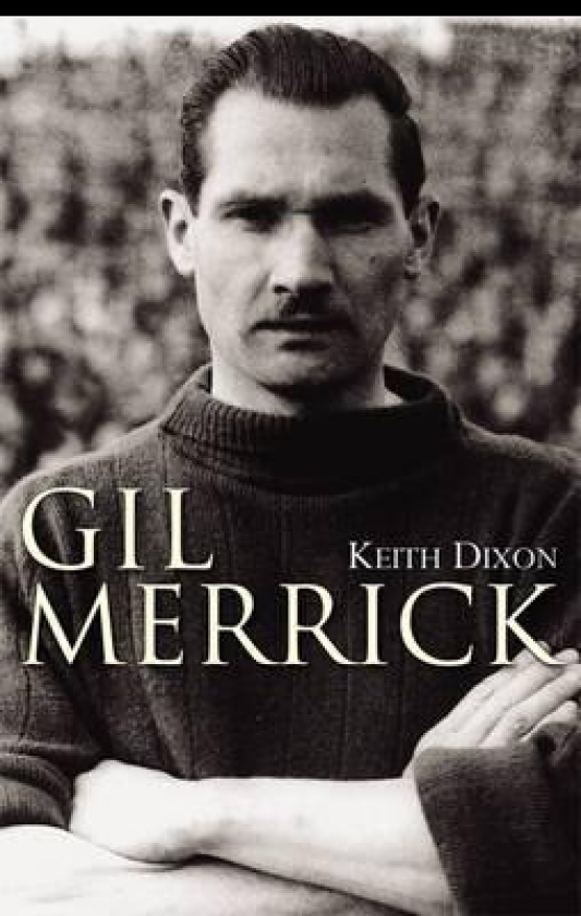 Gil Merrick