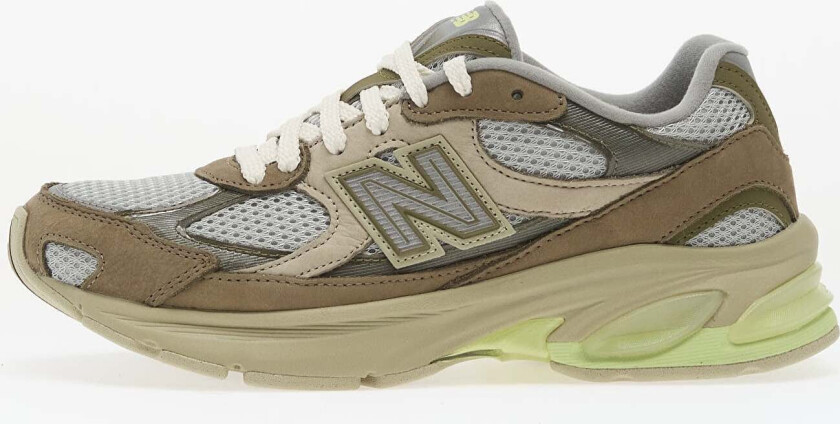 Joggesko New Balance 2010 Covert Green/ Dry Lime/ Lone Star Grey EUR 43