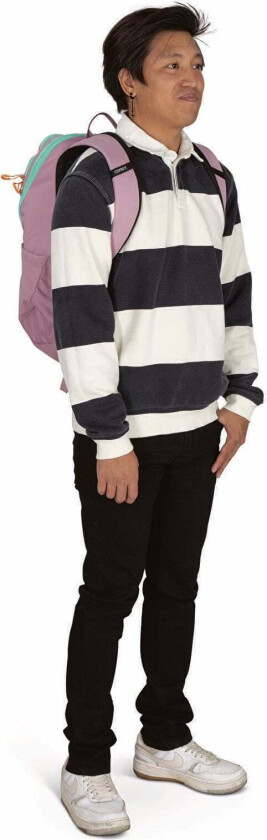 Ryggsekk Osprey Astronova Iris Pink Universal