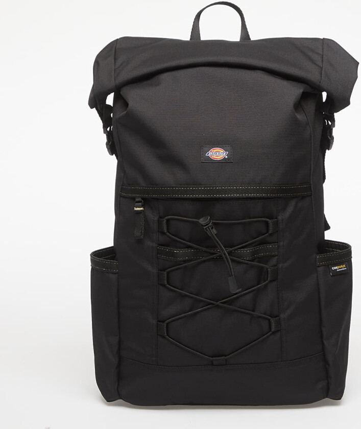 Ryggsekk Dickies Ashville Utility Roll Top Black Universal