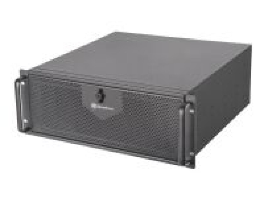 RM42-502 - Kabinett - Server (Rack) - Svart