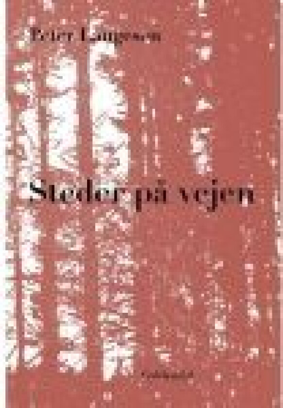 Steder på vejen Peter Laugesen Språk: Dansk