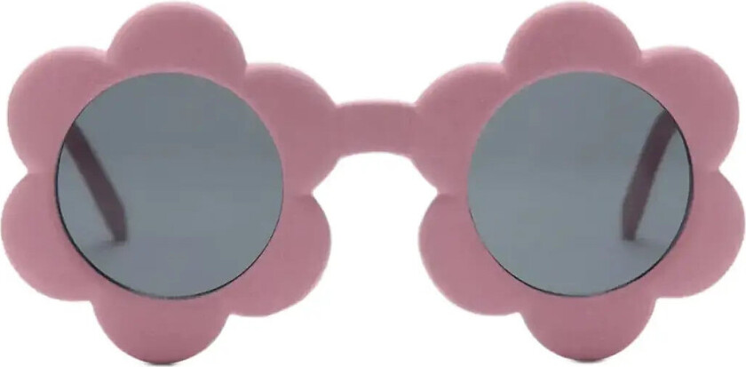 Bilde av Flower Sunglasses - Pink - ONE SIZE