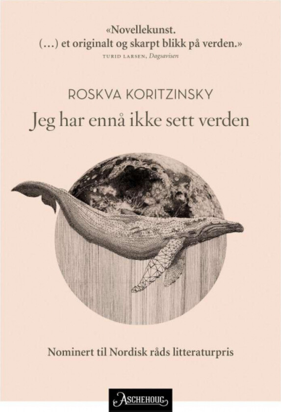 Jeg har ennå ikke sett verden av Roskva Koritzinsky