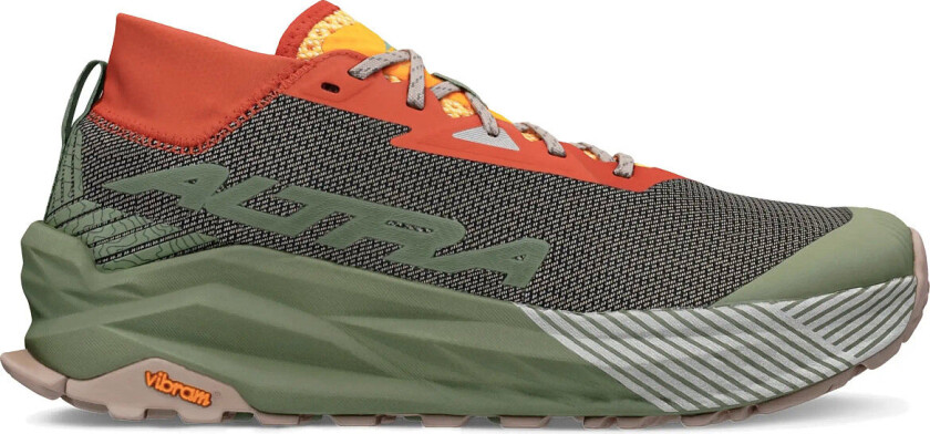 M Olympus 275 - Khaki green - 40