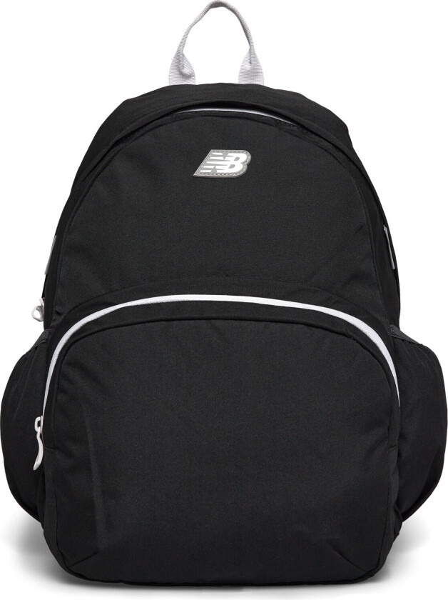 Heritage Youth Backpack - Black - ONE SIZE
