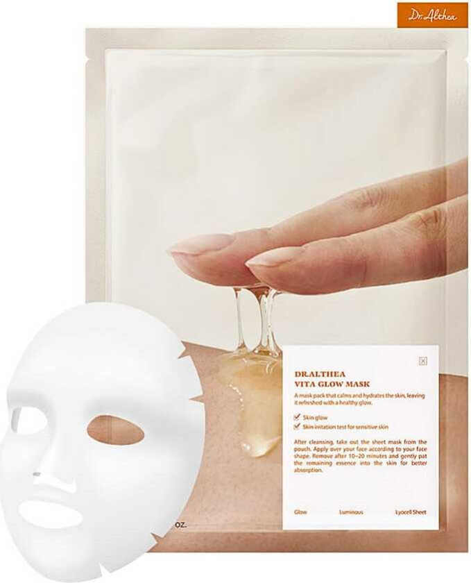 Vita Glow Mask 1 stk