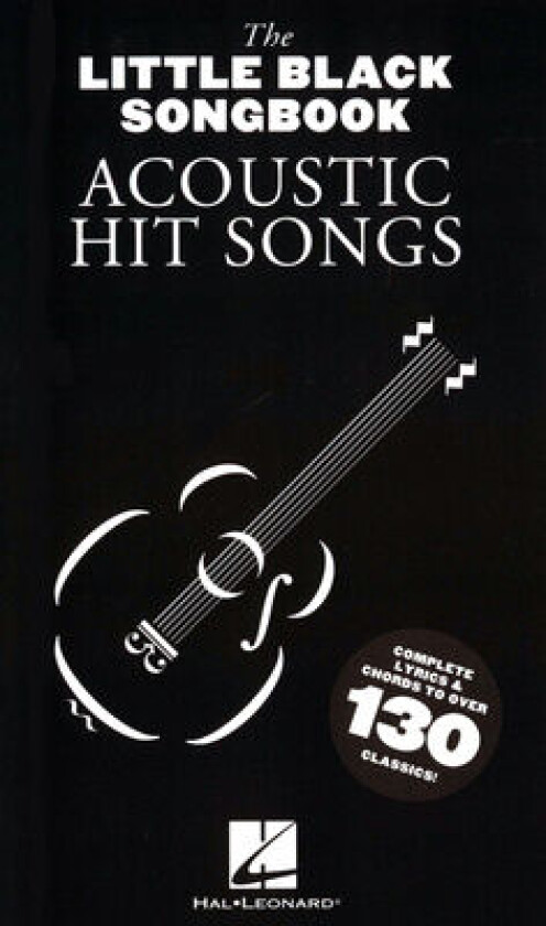 The Little Black Songbook