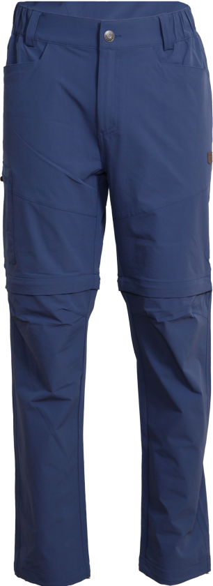 Men's Himalaya Zip-Off Pant Stoneblue