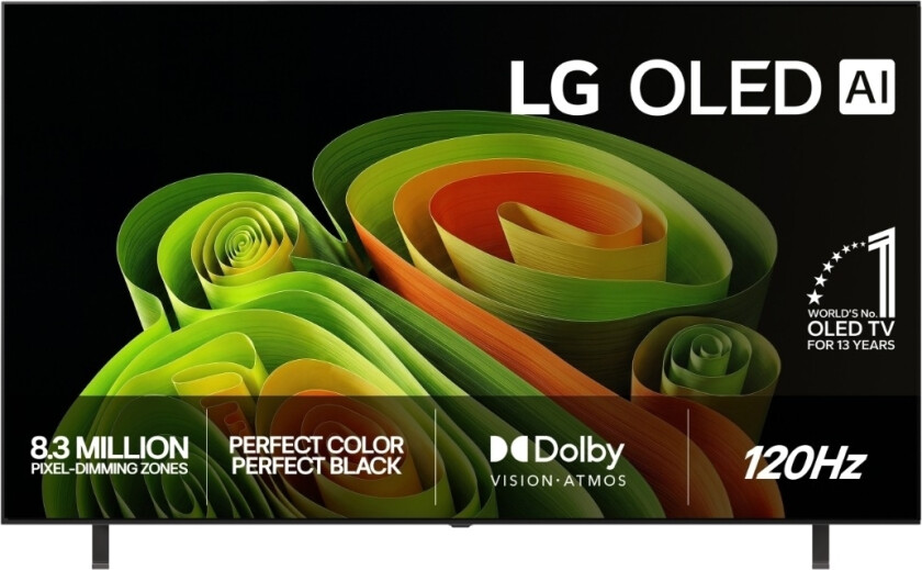 83" OLED B6E 4K TV 2026 - OLED83B6ELB