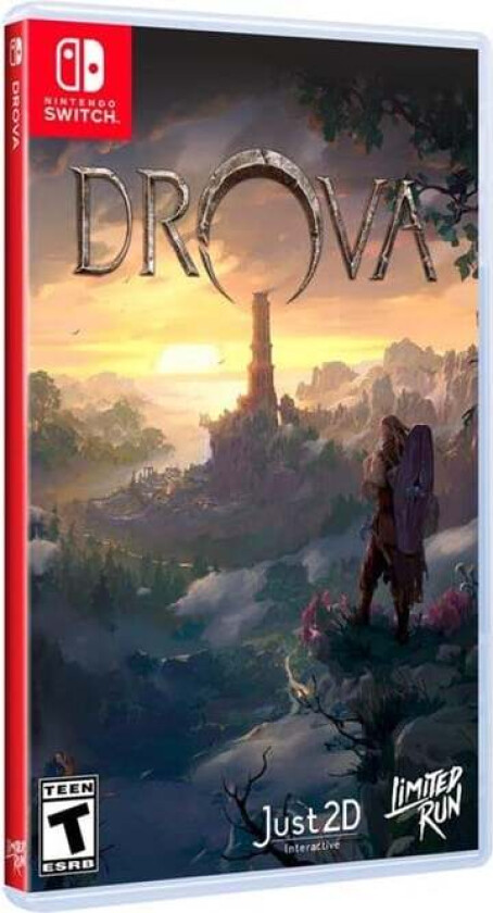 Drova - Forsaken Kin - Nintendo Switch - RPG