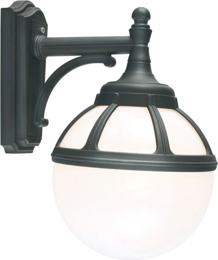 Bologna 311 Veggarmatur Svart