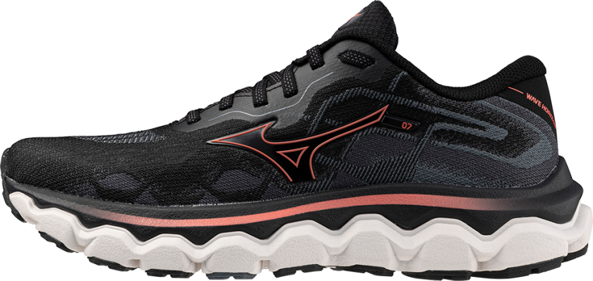 Wave Horizon 7(W) Black/Dubarry/Nimbus Cloud 04, Black/Dubarry/Nimbus Cloud