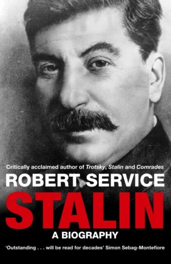 Stalin av Robert Service