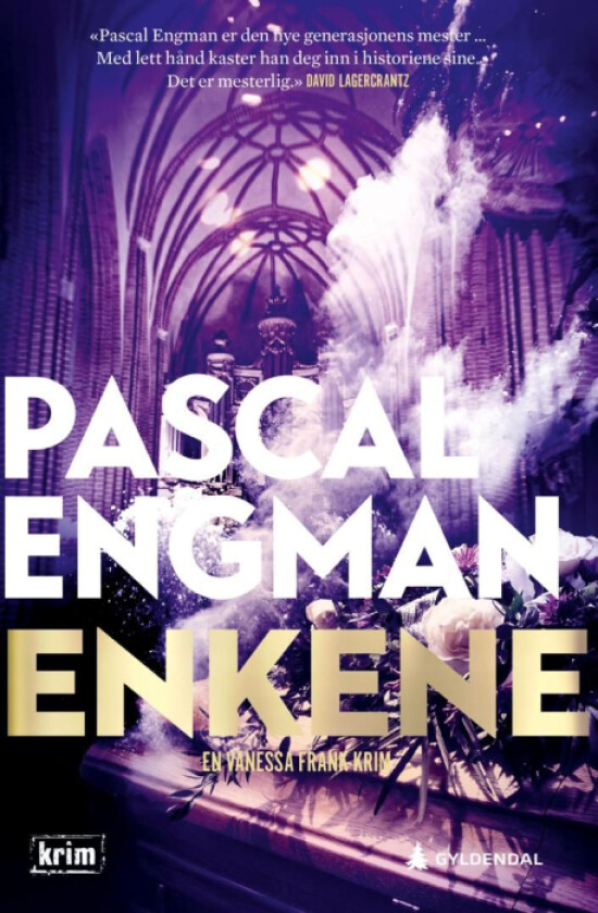 Enkene av Pascal Engman