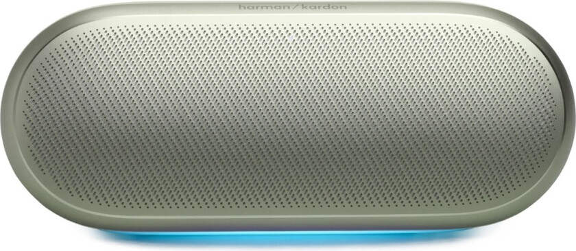 Harman Kardon Luna 2 Bluetooth-høyttaler, mint