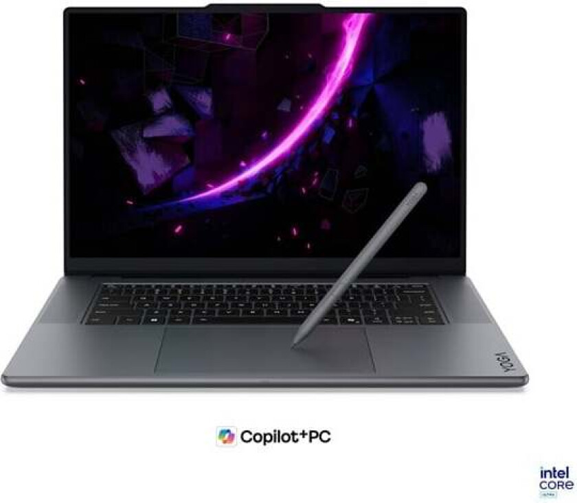 Yoga Pro 9 2.8K - GeForce RTX 5060 | Core Ultra 9 386H | 32GB | 1TB