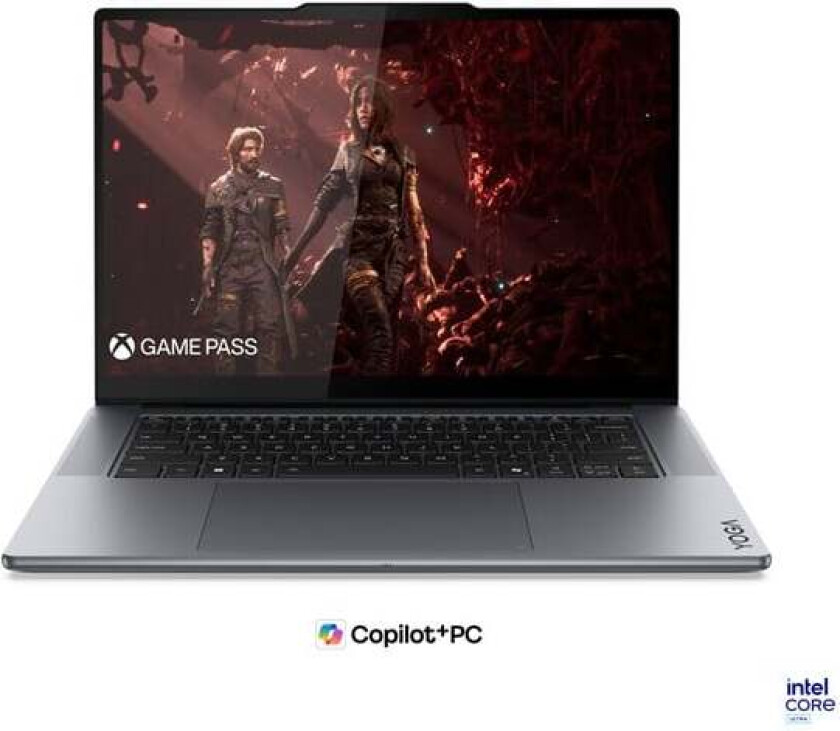 Yoga Pro 7 15.3" - GeForce RTX 5060 | Core ultra 9 386H | 32GB | 1TB