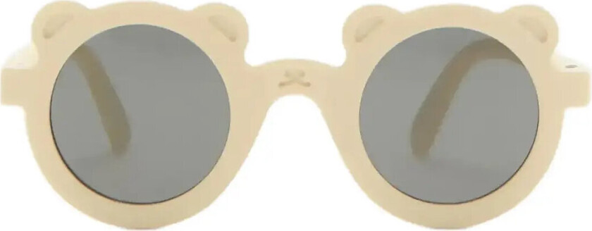 Bilde av Teddy Bear Sunglasses - Beige - ONE SIZE