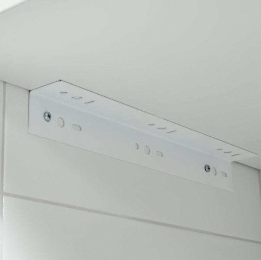 47910 Vinkelbeslag til benkeplate