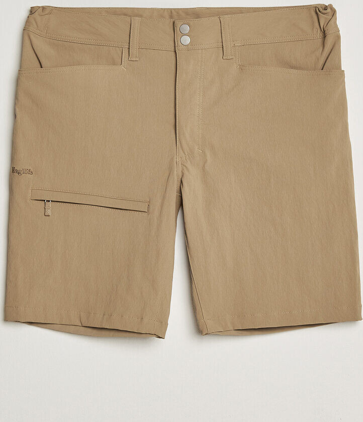 Alert Mid Shorts Oak Brown