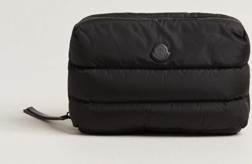 Bilde av Caradoc Wash Bag Black