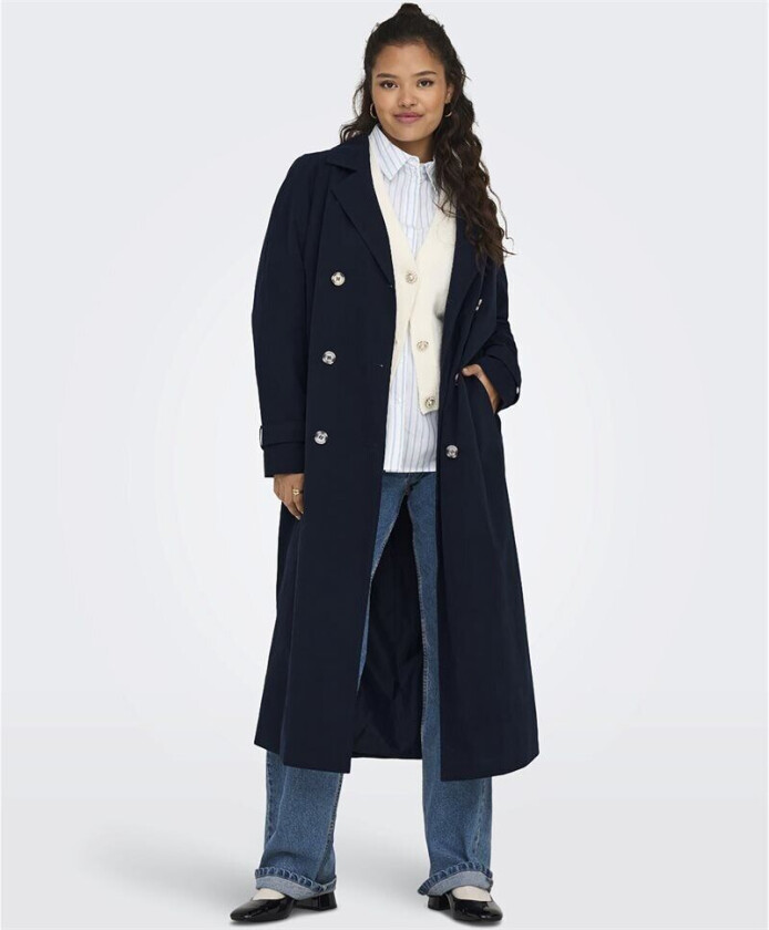 Bilde av Jdy Panther Oversize Trenchcoat  S