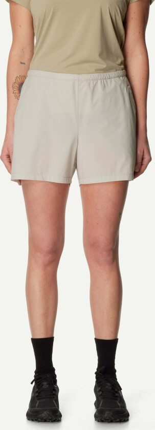 Pace Light Shorts W's Greenish Gray M