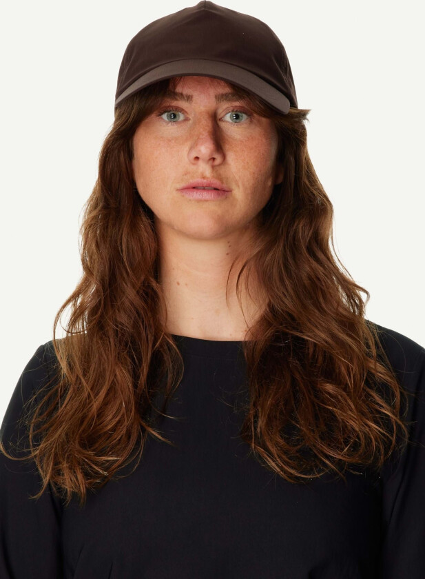 Daybreak Cap Brown Illusion S/M
