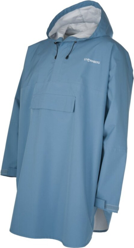 Tromsø skallponcho unisex
