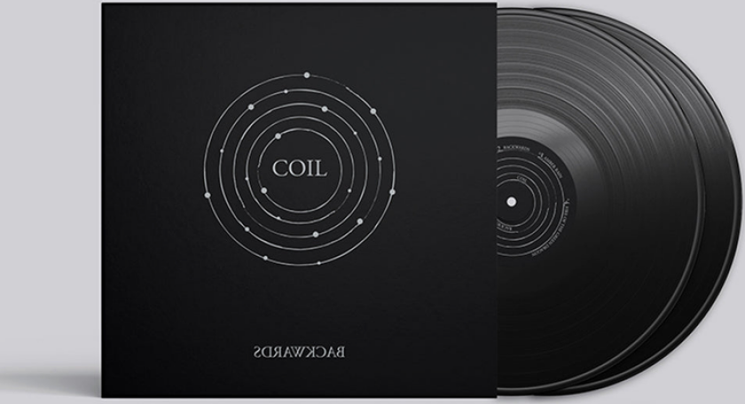 Coil Backwards LP/Vinyl