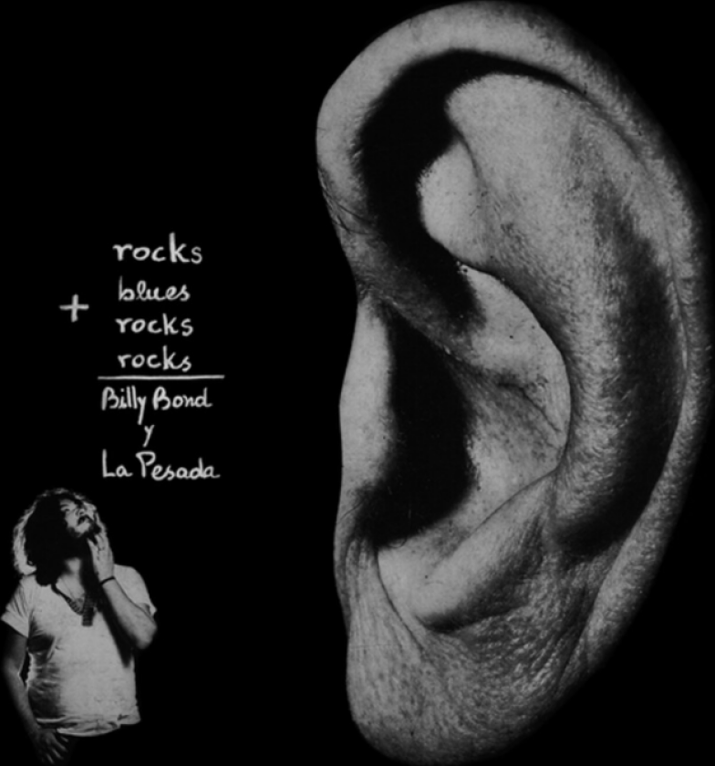 Billy Bond, La Pesada Del Rock & Roll Billy Bond & La Pesada Del Rock & Roll 2 LP/Vinyl