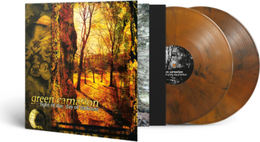 Green Carnation Light Of Day, Day Of Darkness LP/Vinyl
