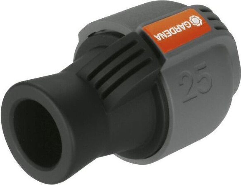 Gardena 2761-20 Kobling 25 mm x 3/4", inv. gjenge