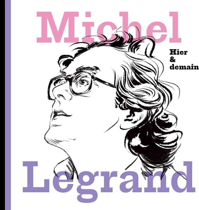 Michel Legrand Hier & Demain CD