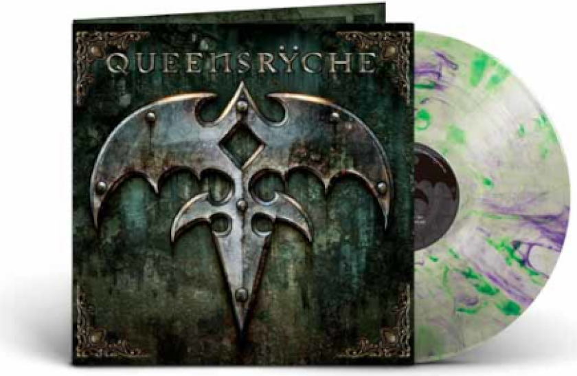Queensrÿche Queensryche LP/Vinyl