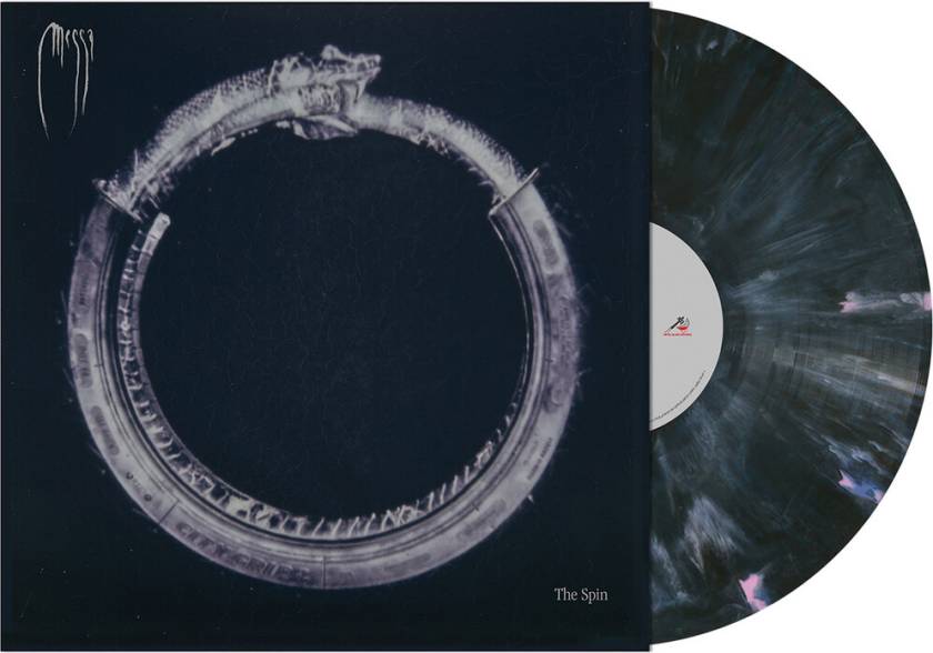 Messa Spin LP/Vinyl