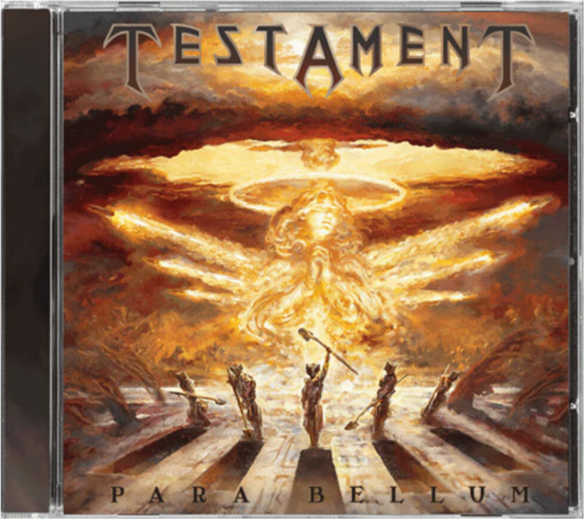 Testament Para Bellum CD