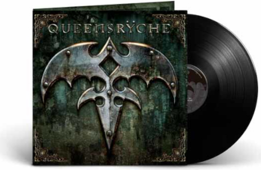 Queensrÿche Queensryche LP/Vinyl