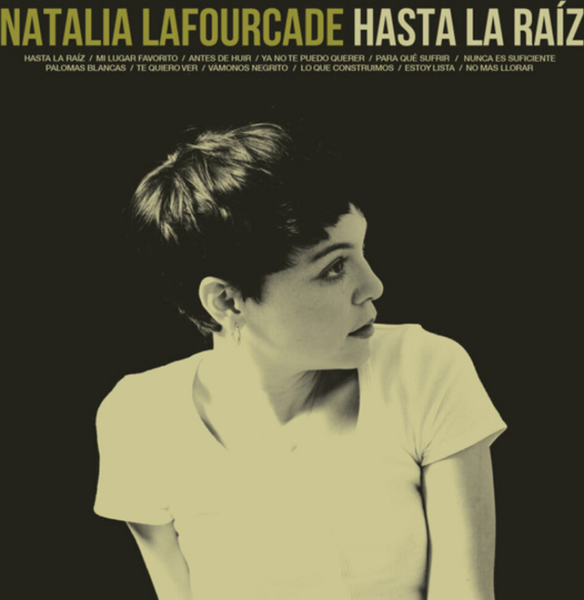 Natalia Lafourcade Hasta La Ra Z LP/Vinyl