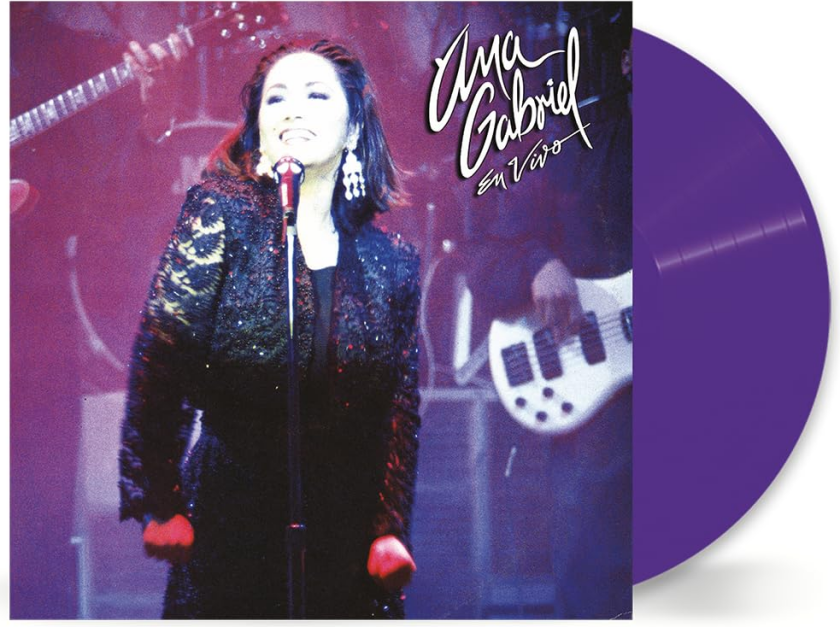 Ana Gabriel En Vivo LP/Vinyl