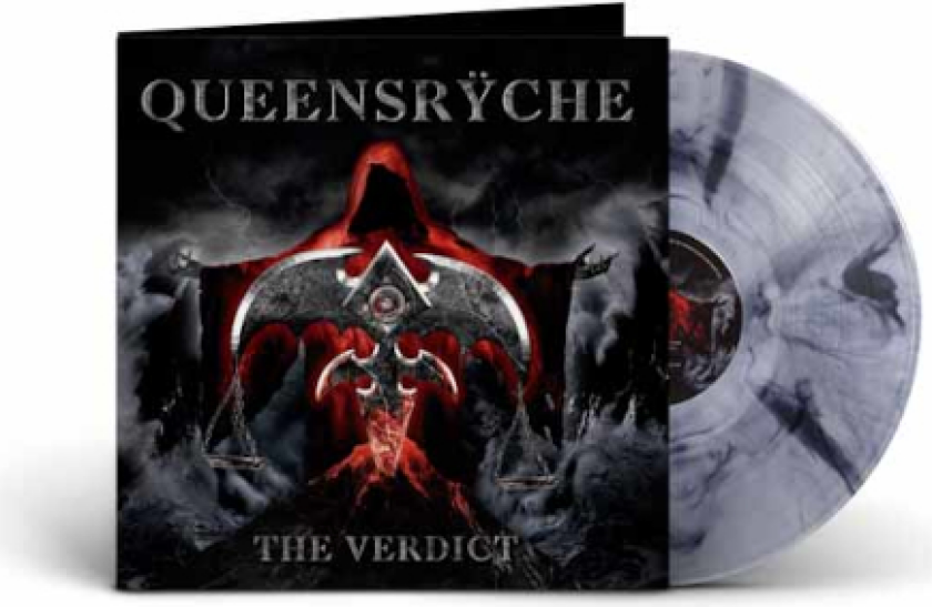 Queensrÿche The Verdict LP/Vinyl